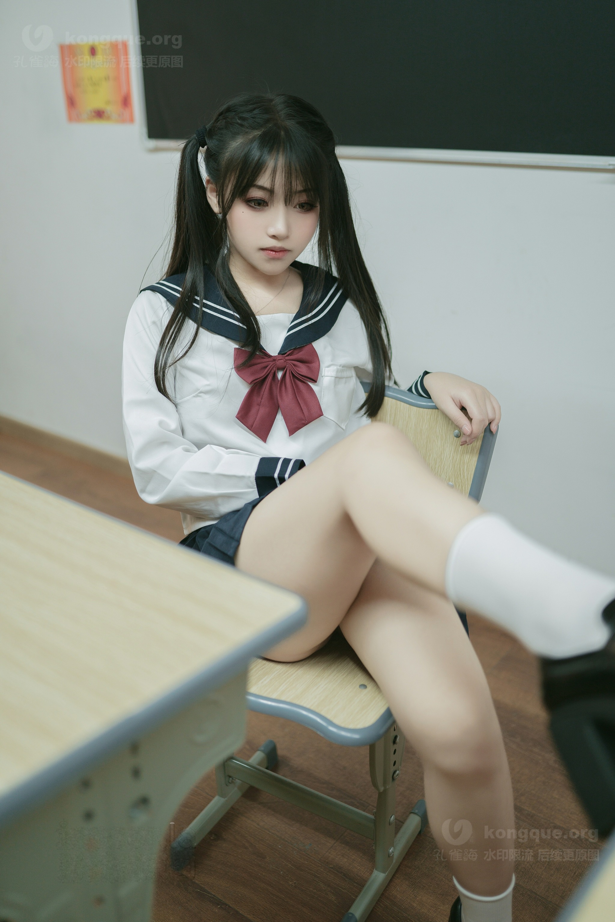 图片[1]-Bangni邦尼 – NO.061 坏学生[97P]✦自购✦-XikXak